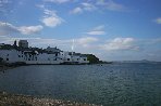 Bowmore distillery